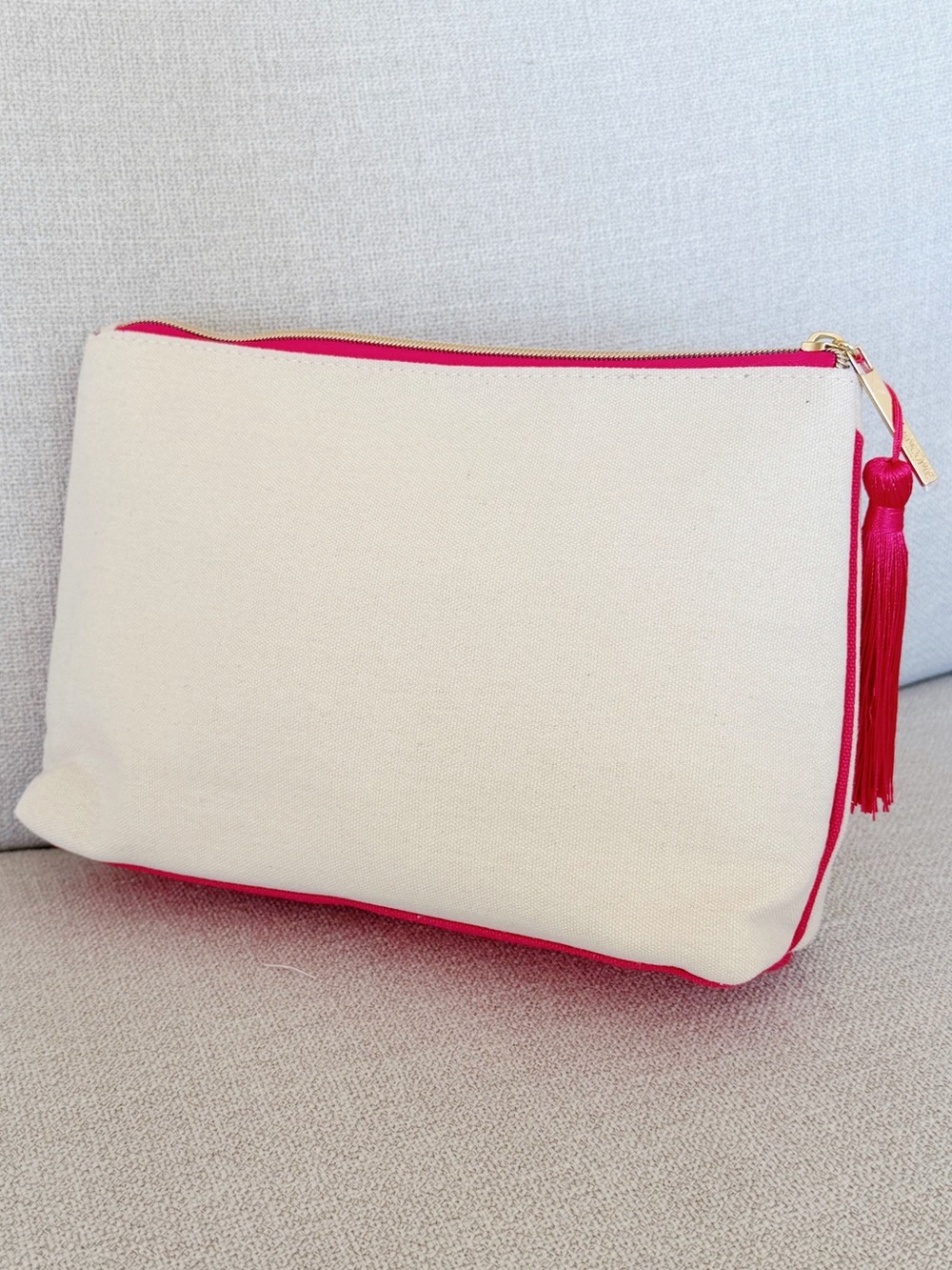 Set of 2 Big Size Lancôme Limited Edition Cosmetic Pouch/ Travel Pouch - Picture 5 of 7
